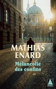 -mathias enard-9782330224011