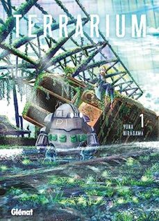 terrarium. vol. 1-yuna hirasawa-9782344044711