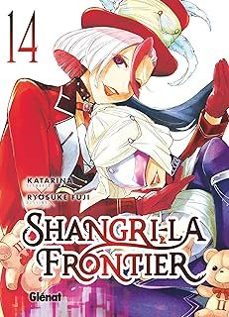 shangri-la frontier. vol. 14-katharina feuer-ryosuke fuji-9782344064511