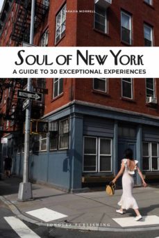 soul of new york-tarajia morrell-9782361953911