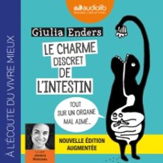 le charme discret de l'intestin (edition augmentee) - tout sur un organe mal aime (audiolibro)-giulia enders-9782367627311