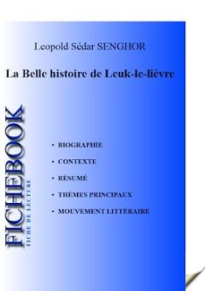 Ebook FICHE DE LECTURE LA BELLE HISTOIRE DE LEUK-LE-LIÈVRE (COMPLÈTE ...