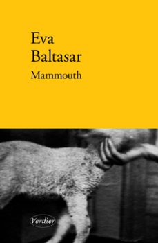 mammouth (ebook)-eva baltasar-9782378562311