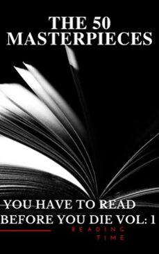 50 masterpieces you have to read before you die vol: 1 (ebook)-alcott, louisa may-jane austen-joseph conrad-9782380371611