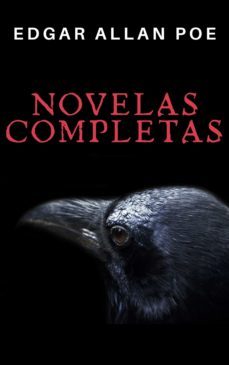 edgar allan poe: novelas completas (ebook)-edgar allan poe-knowledge house-9782380372311