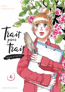 trait pour trait - tome 4 (ebook)-akiko higashimura-9782382123911