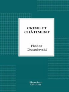 crime et chatiment (ebook)-fiodor dostoievski-9782383837411