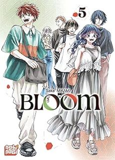 bloom. vol. 5-saka mikami-9782384963911
