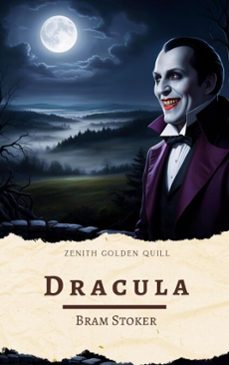 -bram stoker-zenith golden quill-9782386913211