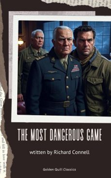 the most dangerous game (ebook)-richard connell-9782387171511