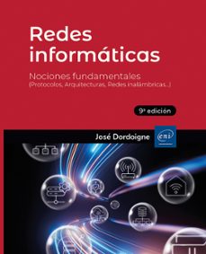 redes informaticas-jose dordoigne-roberto salas escalante-9782409052811