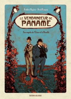 le vendangeur de paname - une enquete de l'ecluse et la bloseille (ebook)-frederic bageres-9782413008811