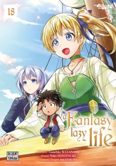 a fantasy lazy life t18 (ebook)-9782413073611