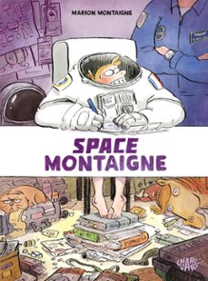 space montaigne-marion montaigne-9782487663411