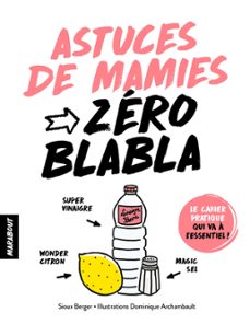 zero blabla astuces de mamies (ebook)-sioux berger-9782501126311