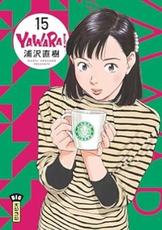 yawara ! volume 15-naoki urasawa-9782505086611