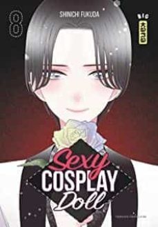 sexy cosplay doll. vol. 8  frances-9782505114611