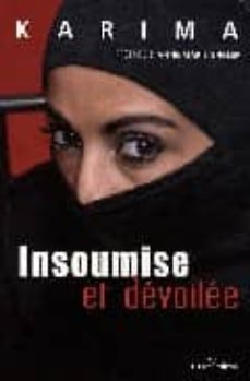 insoumise et devoilee-massa boulaaion-9782507001711
