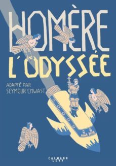 l odyssee-seymour chwast-9782702167311