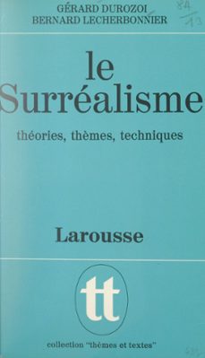 -gerard durozoi-bernard lecherbonnier-9782706242311