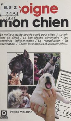 je soigne mon chien (ebook)-patrick mioulane-9782706261411