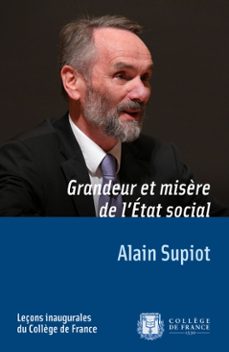 grandeur et misère de letat social (ebook)-alain supiot-9782722602311