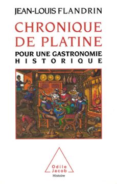 chronique de platine (ebook)-jean louis flandrin-9782738163011