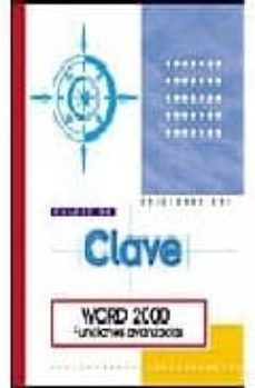 word 2000 funciones avanzadas-9782746008311