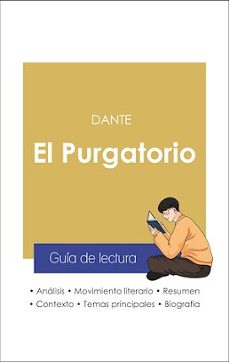 guía de lectura el purgatorio en la divina comedia (análisis literario de referencia y resumen completo) (ebook)-9782759309511