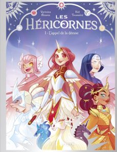 les hericornes - tome 1 - l'appel de la deesse (ebook)-kid toussaint-9782808212311