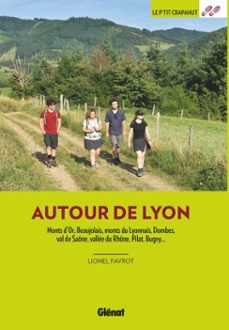 autour de lyon (3e ed) (ebook)-lionel favrot-9782823301311