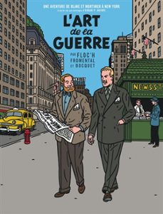 un autre regard sur blake & mortimer. volume 2, l art de la guerr e-9782870973011