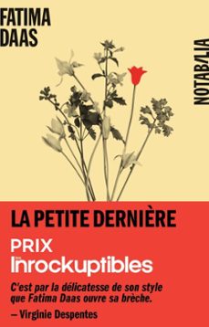 la petite dernière (ebook)-fatima daas-9782882506511