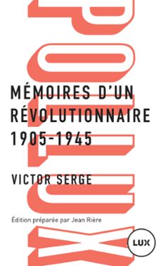 -victor serge-9782895969211