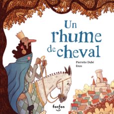 un rhume de cheval (audiolibro)-pierrette dube-9782925215011
