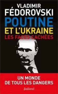 poutine et l ukraine : les faces cachees-vladimir fedorovski-9782940719211