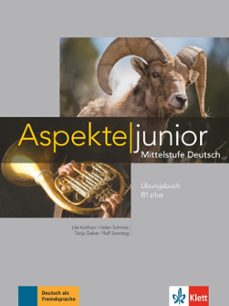 aspekte junior b1+ejerc audio online-9783126052511
