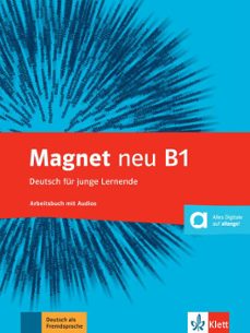 magnet neu b1 arbeitsbuch + cd-9783126760911