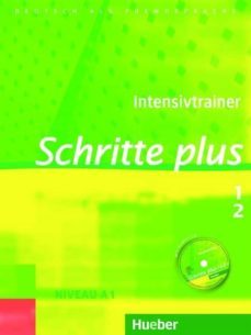 schritte plus: intensivtrainer 1 mit audio-cd-9783192019111