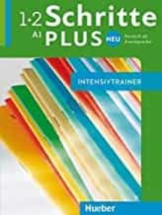 schritte plus neu 1+2. intensivtrainer a1 mit cd audio-9783193310811