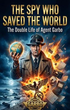 spy who saved the world (ebook)-john fox-9783565230211