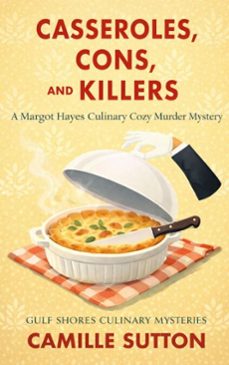 casseroles, cons, and killers (ebook)-camille sutton-9783565344611