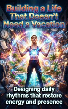 building a life that doesn't need a vacation (ebook)-jordan hale-9783565349111