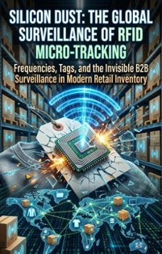 silicon dust: the global surveillance of rfid micro-tracking (ebook)-lindsey scott-9783565364411