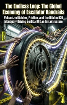 the endless loop: the global economy of escalator handrails (ebook)-john webster-9783565379811