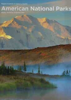 american national parks. alaska, northern & usa-melanie pawlitzki-sabine v. kienlin-9783741923111