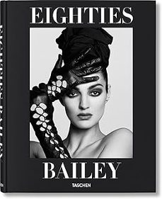 david bailey. eighties-9783754400111