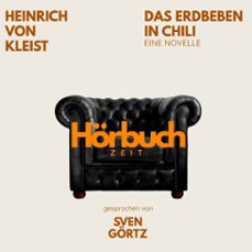 das erdbeben in chili. eine novelle. (audiolibro)-heinrich von kleist-9783754520611