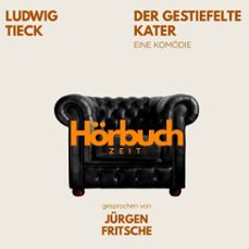 der gestiefelte kater. eine komodie. (audiolibro)-ludwig tieck-9783754521311