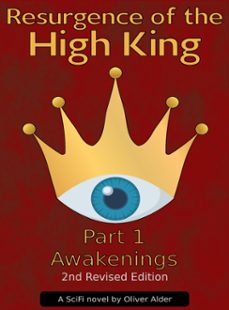 resurgence of the high king - part1 - awakenings, 2nd edition (ebook)-9783759852311